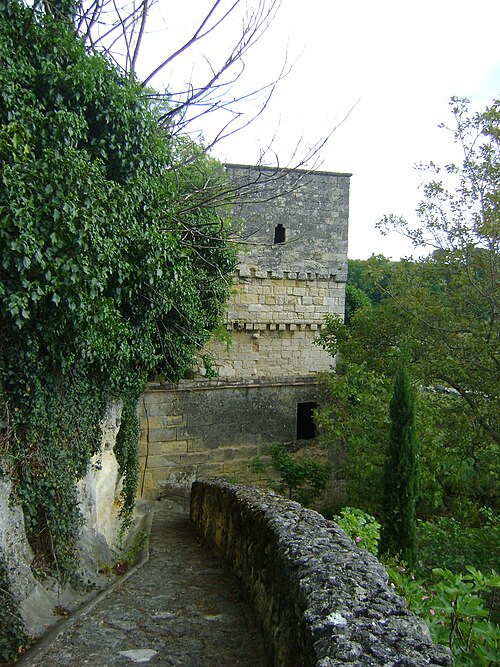 remparts de Saint-Émilion