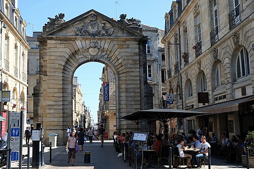porte Dijeaux