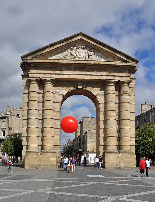 porte d'Aquitaine