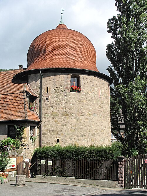 Tour des Sorcières