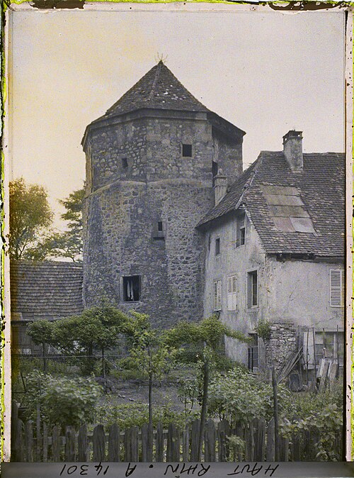 Tour des Cigognes