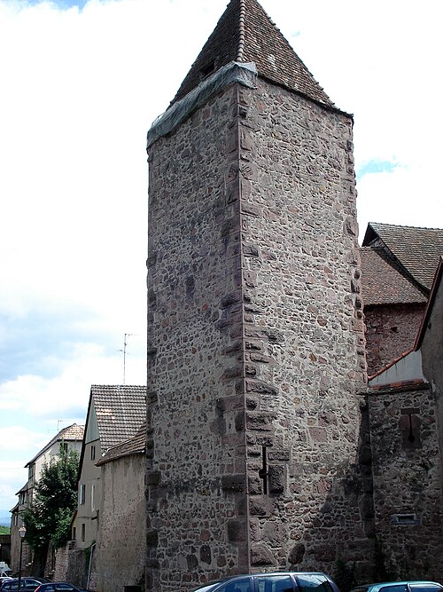 tour des Voleurs