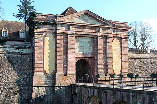 Porte de Colmar