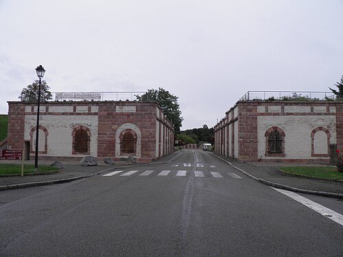 Porte de Bâle