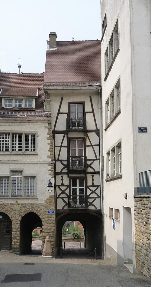 vieille Porte