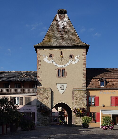 Niedertor
