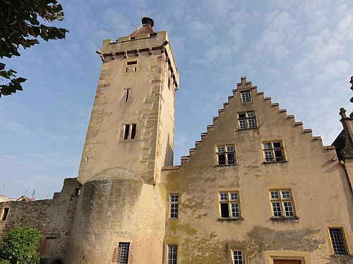 tour des Sorcières