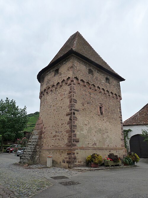 tour des Bourgeois