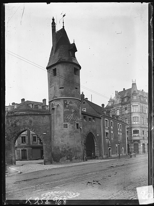 Bollwerk