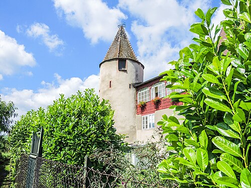 Tour des Cigognes