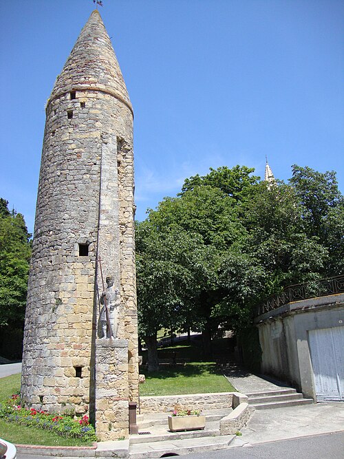 tour d'Avignonet-Lauragais