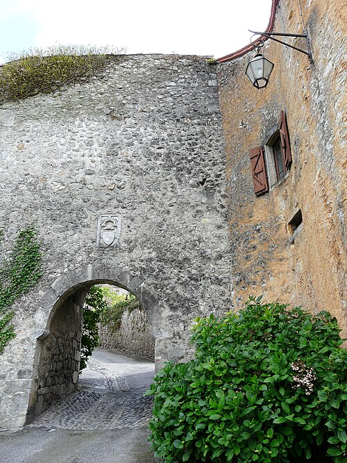 portes de Saint-Bertrand-de-Comminges