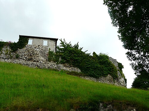 remparts gallo-romains de Saint-Bertrand-de-Comminges