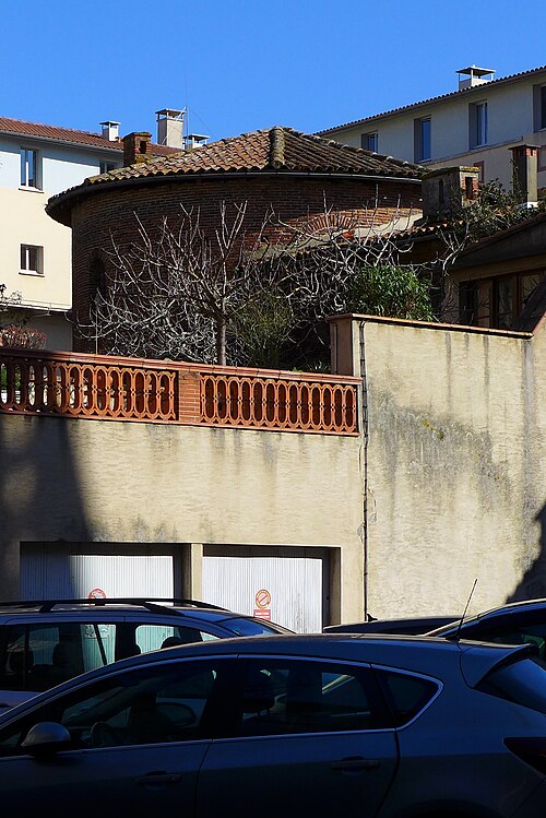 tour des Hauts-Murats