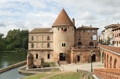 tour de défense de Villemur-sur-Tarn