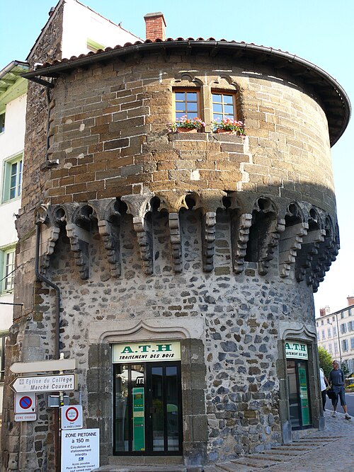 tour Pannessac