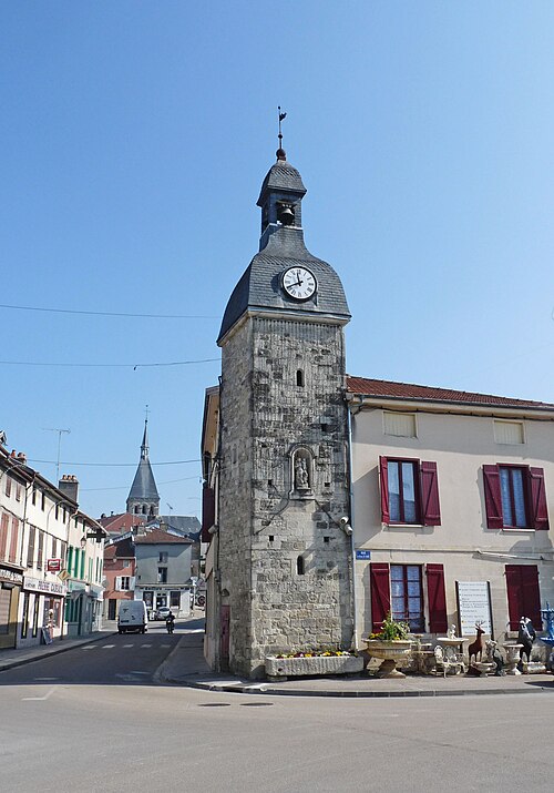 tour du Dôme