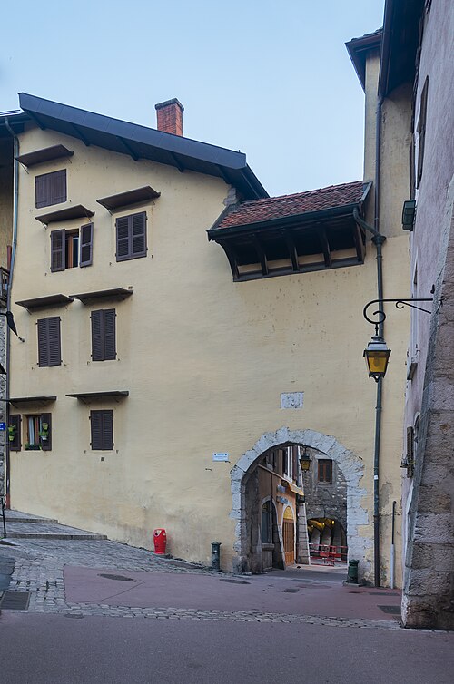 porte Perrière
