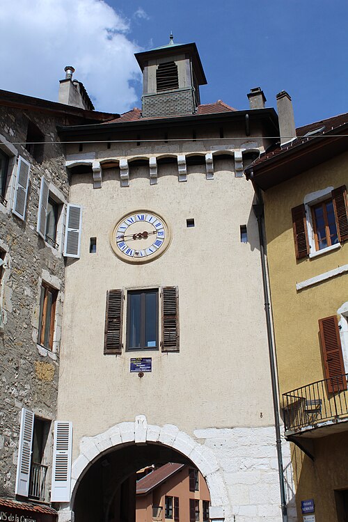 porte Sainte-Claire