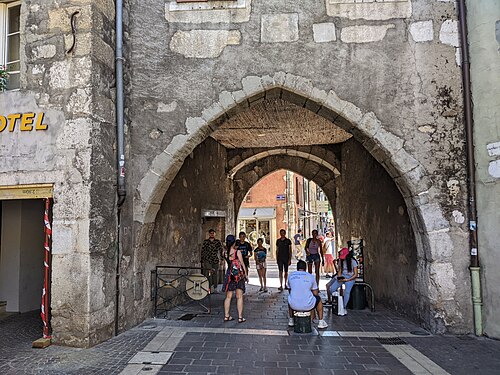 porte du Saint-Sépulcre