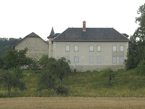 château de Songy
