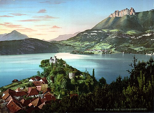 château de Duingt