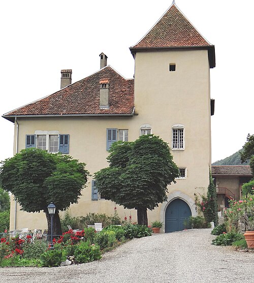 château de Fésigny