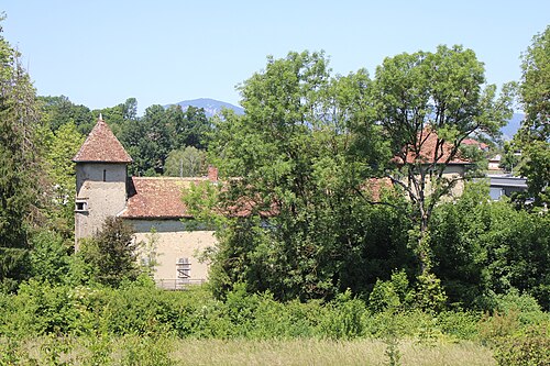 château de Périaz