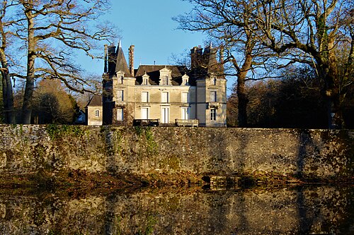 château de Puy Mesnil