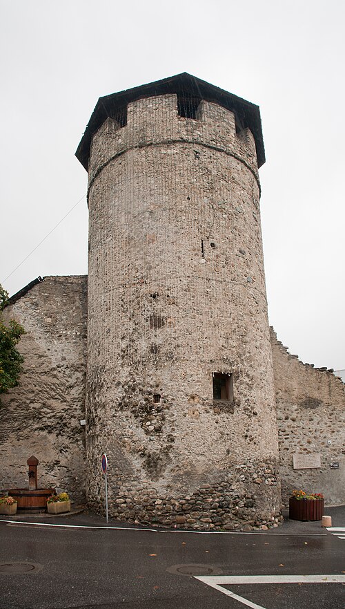 tour d'Eygliers