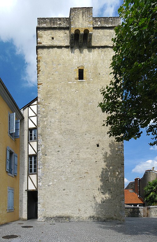 tour de Garnavie