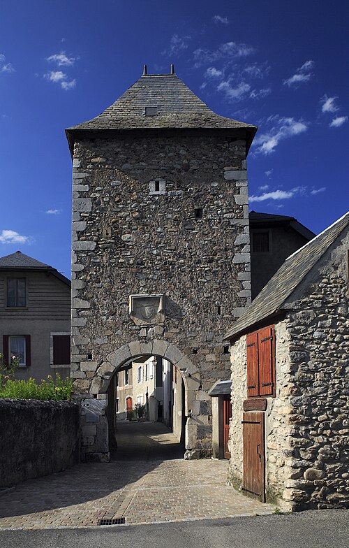 porte Sainte-Quitterie