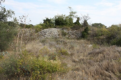 oppidum de la Roque