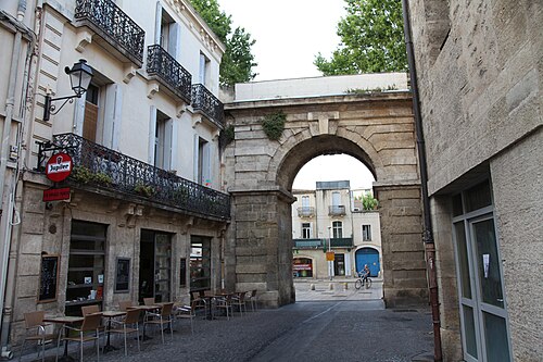 porte de la Blanquerie