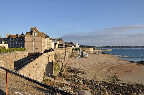 Remparts de Saint-Malo