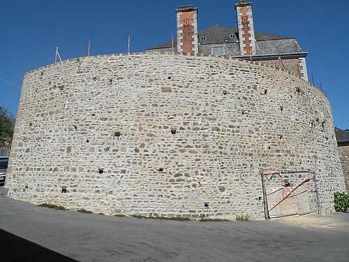 tour du Ravelin