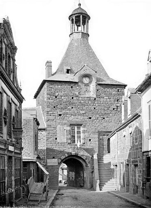 remparts