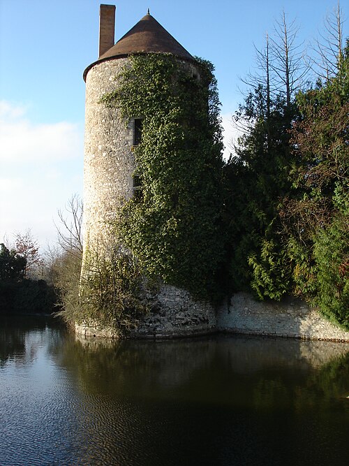 tour d'enceinte
