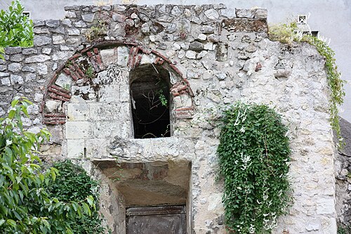 enceinte de Châteauneuf