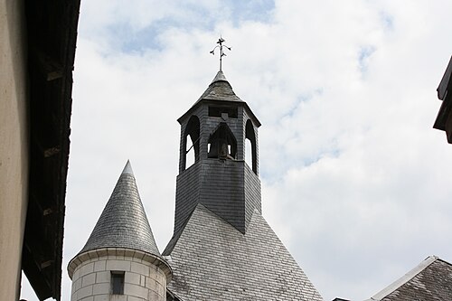 tour de l'Horloge