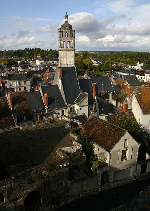 tour Saint-Antoine