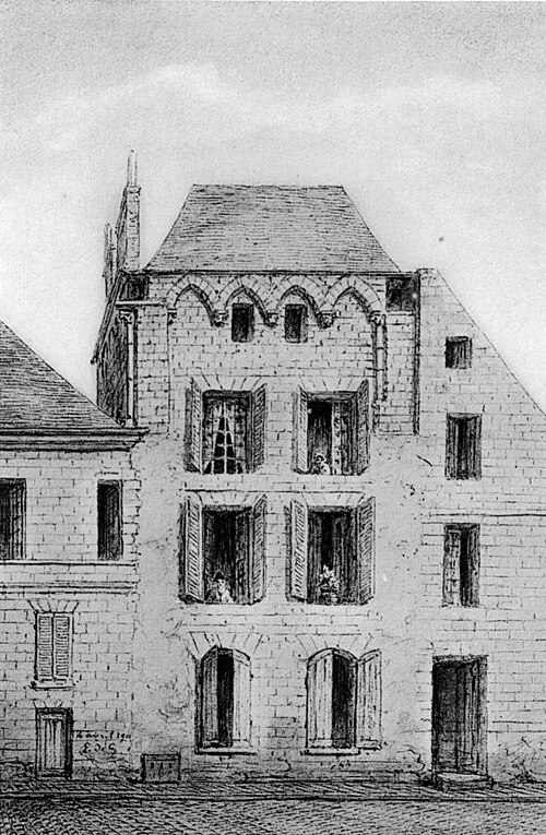 tour Foubert