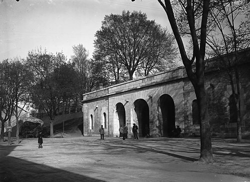 porte des Alpes
