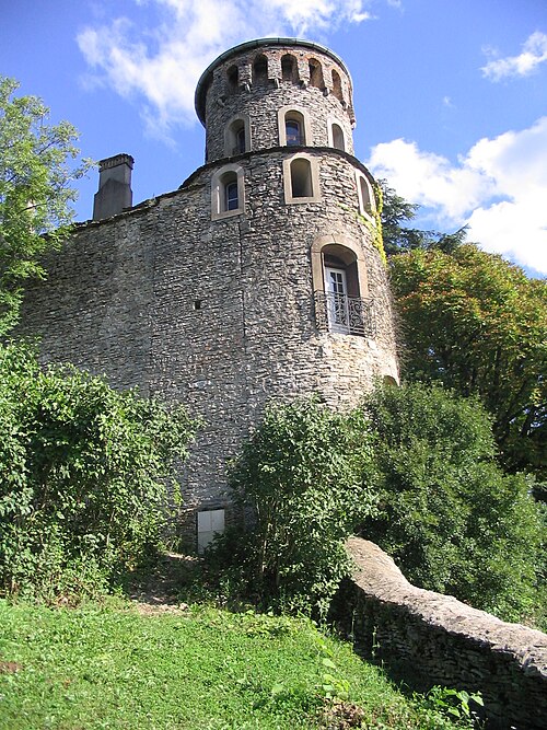 tour Saint-Hippolyte
