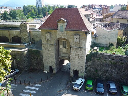 porte Saint-Laurent