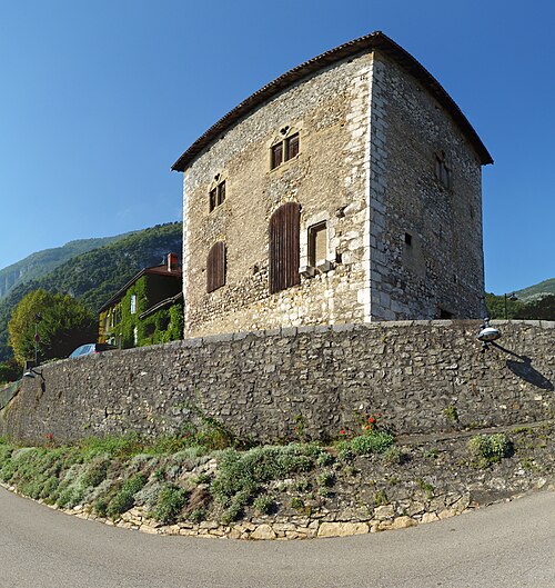 tour des Templiers