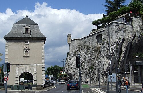 porte de France