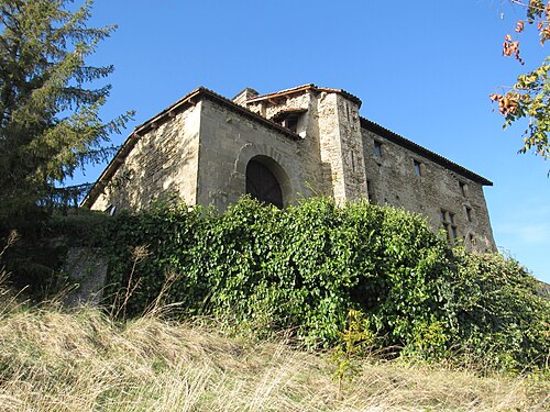 château du Gollard