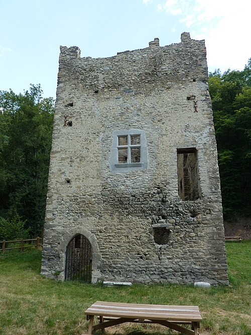 tour d'Etapes
