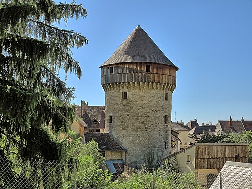 tour de la Sergenterie